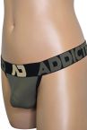 Addicted Naked Feeling thong khaki-thumb Thong 80% Polyamide, 10% Cotton, 10% Elastane S-3XL AD1449