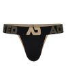 Addicted Naked Feeling thong black-thumb Thong 80% Polyamide, 10% Cotton, 10% Elastane S-3XL AD1449