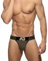Addicted Naked Feeling thong khaki-thumb Thong 80% Polyamide, 10% Cotton, 10% Elastane S-3XL AD1449