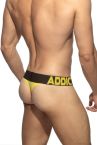 Addicted Naked Feeling thong sky blue-thumb Thong 80% Polyamide, 10% Cotton, 10% Elastane S-3XL AD1449