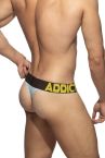 Addicted Naked Feeling thong yellow-thumb Thong 80% Polyamide, 10% Cotton, 10% Elastane S-3XL AD1449