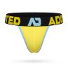 Addicted Naked Feeling thong yellow-thumb Thong 80% Polyamide, 10% Cotton, 10% Elastane S-3XL AD1449
