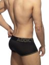 Addicted Naked Feeling trunk black-thumb Trunk 80% Polyamide, 10% Cotton, 10% Elastane S-3XL AD1359