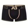 Addicted Naked Feeling trunk black-thumb Trunk 80% Polyamide, 10% Cotton, 10% Elastane S-3XL AD1359