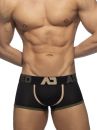 Addicted Naked Feeling trunk black-thumb Trunk 80% Polyamide, 10% Cotton, 10% Elastane S-3XL AD1359
