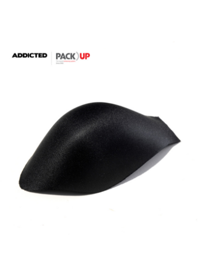 Addicted Pack Up padding for Addicted Underwear and Swimwear, Black  100% Polyester, waterproof! S-XL AC004