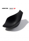 Addicted Pack Up padding for Addicted Underwear and Swimwear, Black-thumb  100% Polyester, waterproof! S-XL AC004