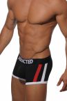 Addicted Pack up sports boxer black-thumb Boxer 95% Cotton, 5% Elastane S-3XL AD158