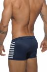 Addicted Sailor Boxer Swim Pant Navy-thumb Swim boxer 80% Polyamide, 20% Elastane S-4XL ADS107