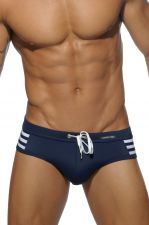 Addicted Swimderwear Brief Surf Blue