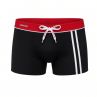 Addicted Sport detail binding swim boxer black-thumb Boxer 80% Polyamide, 20% Elastane S-3XL ADS133