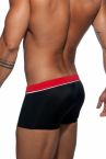 Addicted Sport detail binding swim boxer black-thumb Boxer 80% Polyamide, 20% Elastane S-3XL ADS133_10