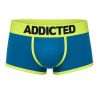 Addicted Swimderwear Boxer Dot Dot Dot Peacock-thumb Trunk 92% Polyamide, 8% Elastane S-XL AD1429