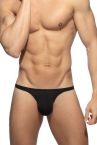Addicted Veloz Dry mini thong black-thumb Thong 87% Polyester, 13% Elastane S-3XL AD1448