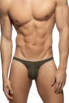 Addicted Veloz Dry mini thong Khaki-thumb Thong 87% Polyester, 13% Elastane S-3XL AD1448