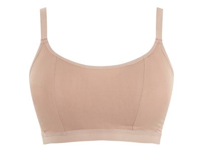 Panache Adore NW Lounge Bra French Rose Non-wired lounge bra. 65-90, E-J 10651-FRR