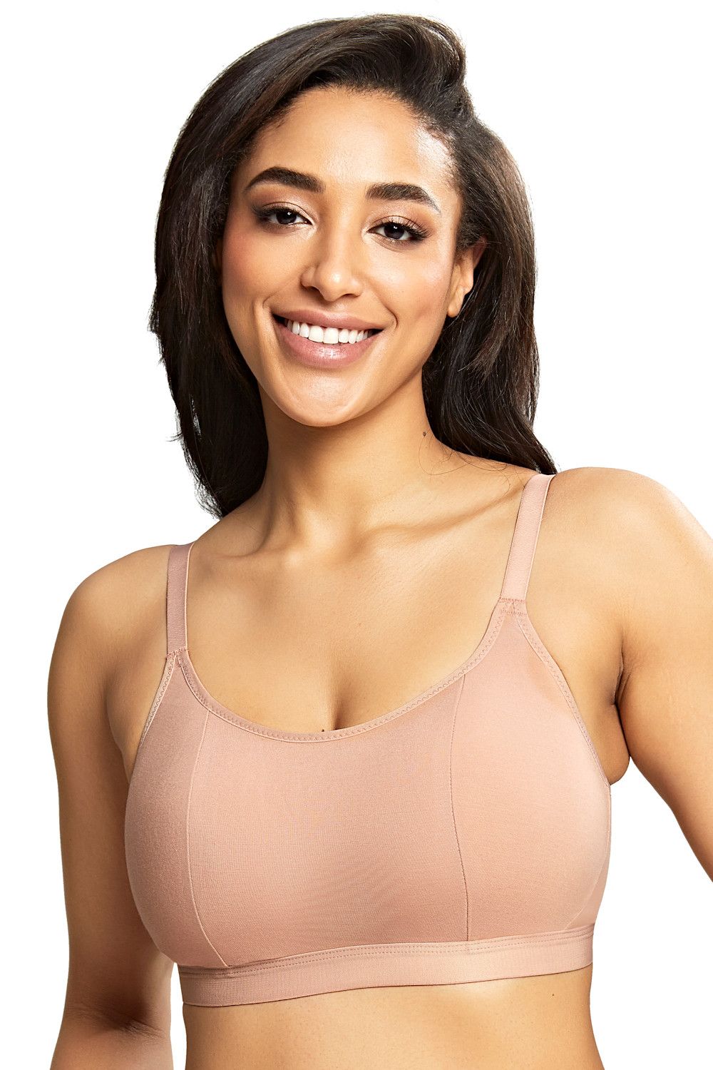 Panache Adore NW Lounge Bra French Rose  Lumingerie bras and underwear for big  busts