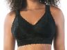 Parfait Lingerie Adriana Lace Bralette Black-thumb Non-wired, non-padded lace bralette 65-95, D-H P5482-BLK