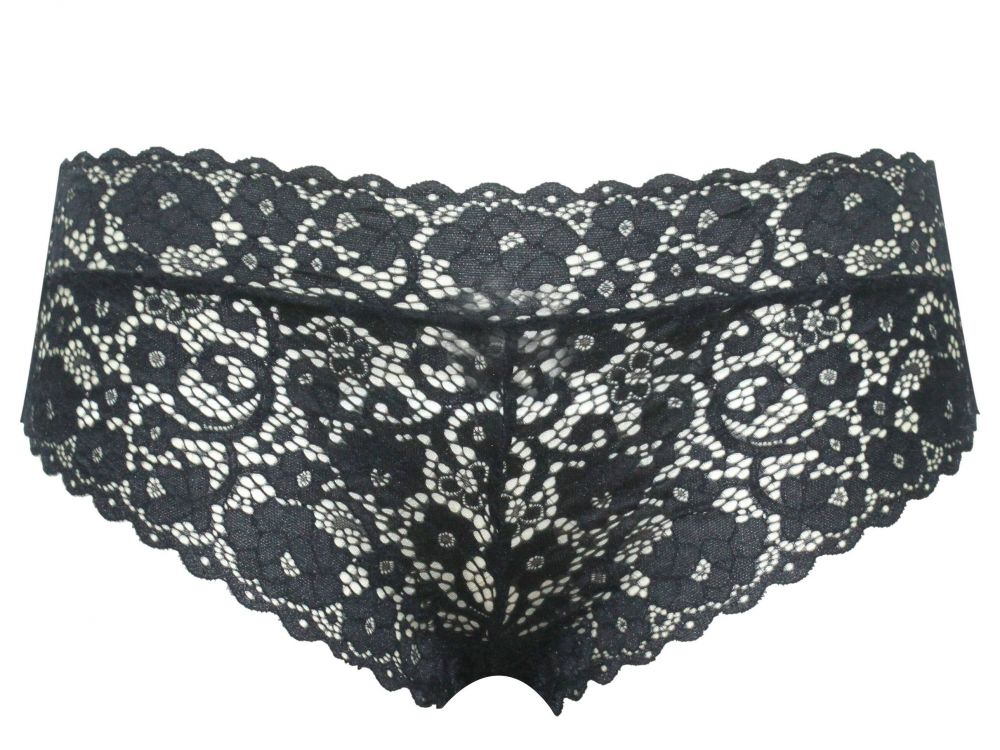 Parfait Lingerie Adriana Bikini Hipster Black