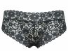 Parfait Lingerie Adriana Bikini Hipster Black-thumb Low waisted hipster brief S / 36-38 - 4XL / 60-62 P5483-B