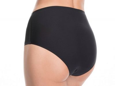 Julimex Air Maxi Panty Black  S-XL AIR-MAX-199/CZA