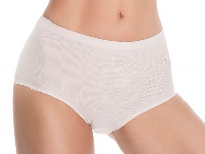 Julimex Air Maxi Panty - Natural Beige  S-XL AIR-MAX-NAT/-200