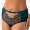 Gorsenia Aisha Briefs - Pine Green-thumb  L/40 - 4XL/48 F034