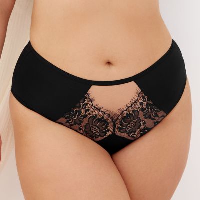 Gorsenia Alicante Briefs Black  M/38 - 4XL/48 K648-CZA