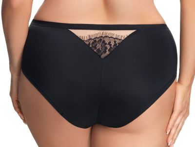 Gorsenia Alicante Briefs Black  M/38 - 4XL/48 K648-CZA