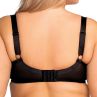 Nessa Alizee Soft UW Bra Black-thumb Underwired non-padded balconnet with double layer mesh and stretch lace cups. 65-100, E-O ALZ-550-BLK