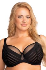 Alizee Soft UW Bra Black