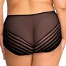Nessa Alizee Midi Briefs Black-thumb  L/40-42 - 5XL/50-52 ALZ-NO2-CZA