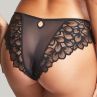 Panache Allure Brazilian Brief Black Latte-thumb  36-46 10762-B&L