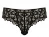 Panache Allure Brazilian Brief Black Latte-thumb  36-46 10762-B&L