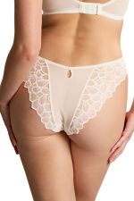 Allure Brazilian Brief - Ivory