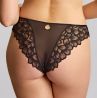 Panache Allure Brazilian Brief Black-thumb  36-46 10762-B&L