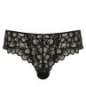 Panache Allure Brazilian Brief Black-thumb  36-46 10762-B&L