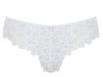 Allure Brazilian Brief Ivory