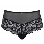 Allure Deep Brief Black Latte