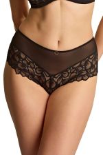Allure Deep Brief Black