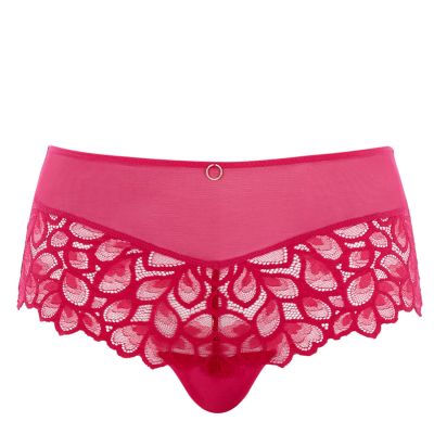 Panache Allure Deep Brief Raspberry  36-46 10764-RAY