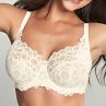 Panache Allure Full Cup Bra Ivory-thumb Underwired non-padded full cup lace bra. 65-90, D-M 10765-IVY