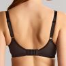 Panache Allure Full Cup Bra - Black Latte-thumb Underwired non-padded full cup lace bra. 65-90, D-M 10765-B&L