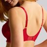 Panache Allure UW Full Cup Bra - True Red-thumb Underwired, non-padded, full cup bra. 65-90, E-M 10765-TRU