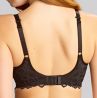 Panache Allure UW Spacer Bra - Black-thumb Underwired spacer foam t-shirt bra. 60-85, D-K 10766-BLK