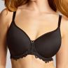 Panache Allure UW Spacer Bra - Black-thumb Underwired spacer foam t-shirt bra. 60-85, D-K 10766-BLK