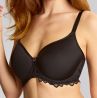 Panache Allure UW Spacer Bra - Black-thumb Underwired spacer foam t-shirt bra. 60-85, D-K 10766-BLK