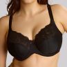 Sculptresse by Panache Amara UW Full Cup Bra - Black-thumb Underwired non-padded full cup bra. 75-105, E-O 11265-BLK