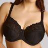 Sculptresse by Panache Amara UW Full Cup Bra - Black-thumb Underwired non-padded full cup bra. 75-105, E-O 11265-BLK