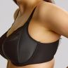Sculptresse by Panache Amara UW Full Cup Bra - Black-thumb Underwired non-padded full cup bra. 75-105, E-O 11265-BLK